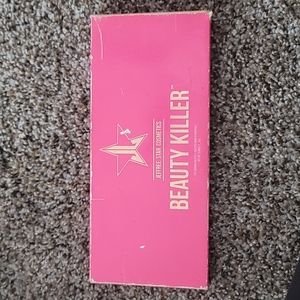 Clearing out makeup box